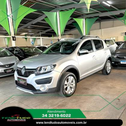RENAULT SANDERO 1.6 16V SCE FLEX STEPWAY DYNAMIQUE MANUAL